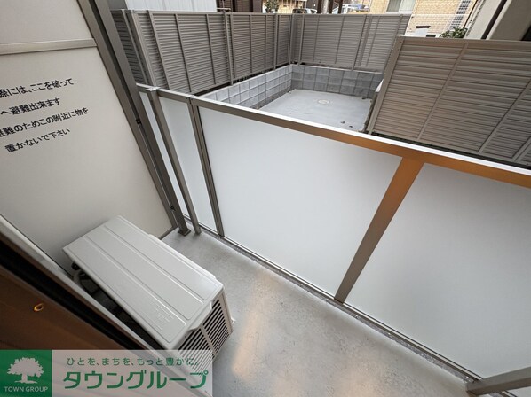 AJ千葉寺003の物件内観写真